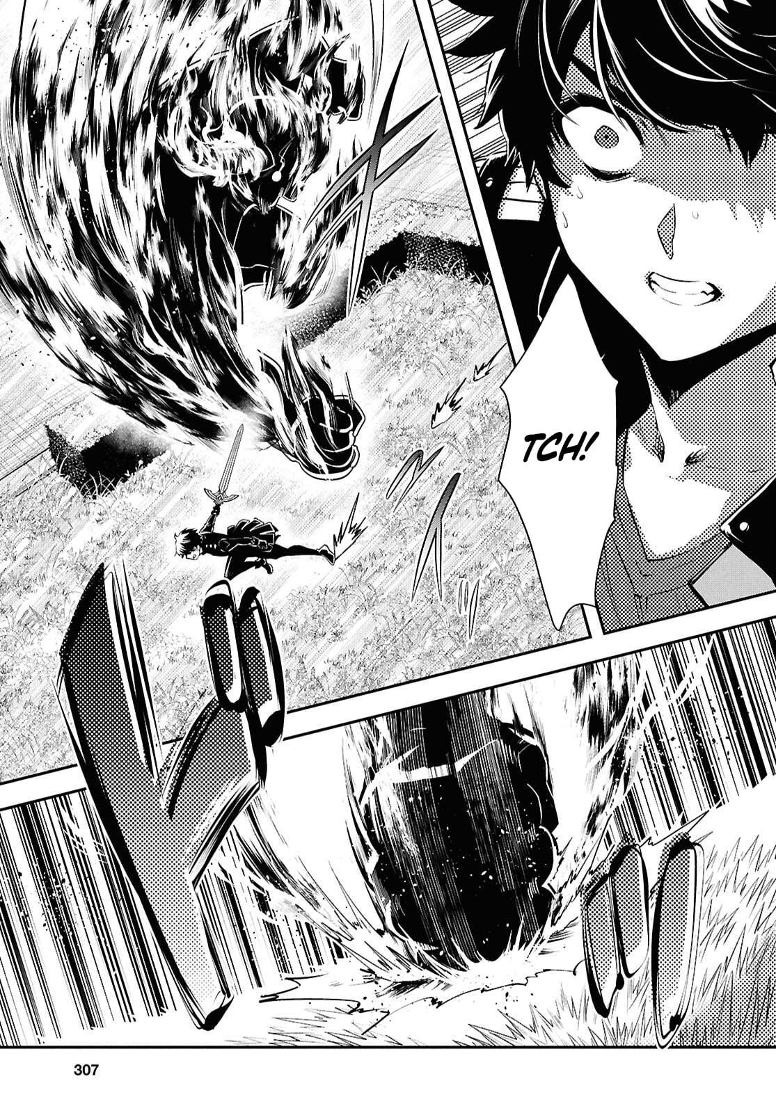 Sekai Saisoku no Level Up Chap 54 - Next Chap 55