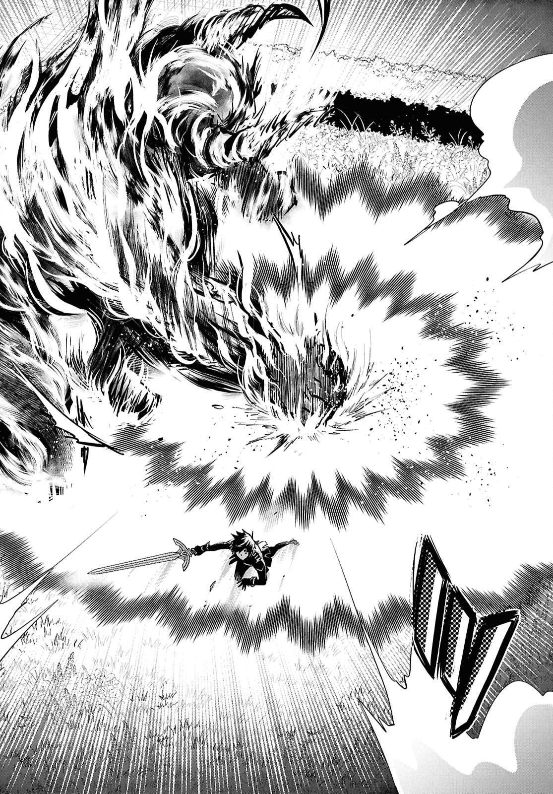 Sekai Saisoku no Level Up Chap 54 - Next Chap 55