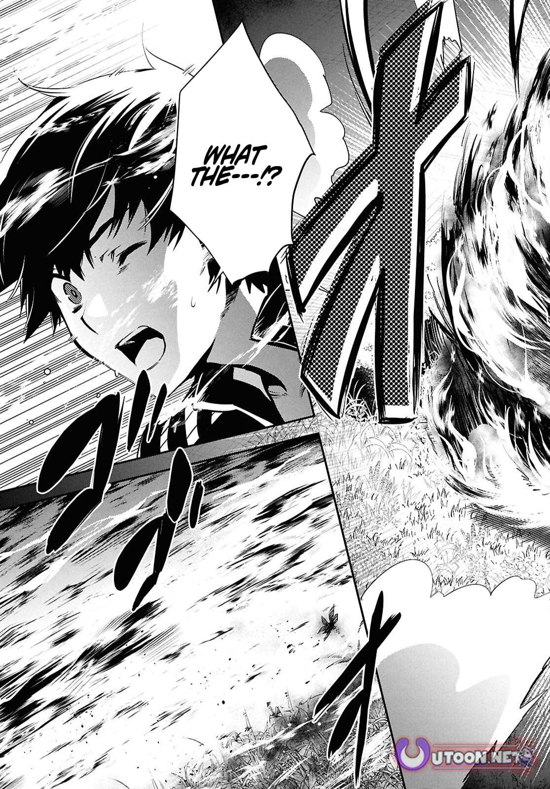 Sekai Saisoku no Level Up Chap 54 - Next Chap 55