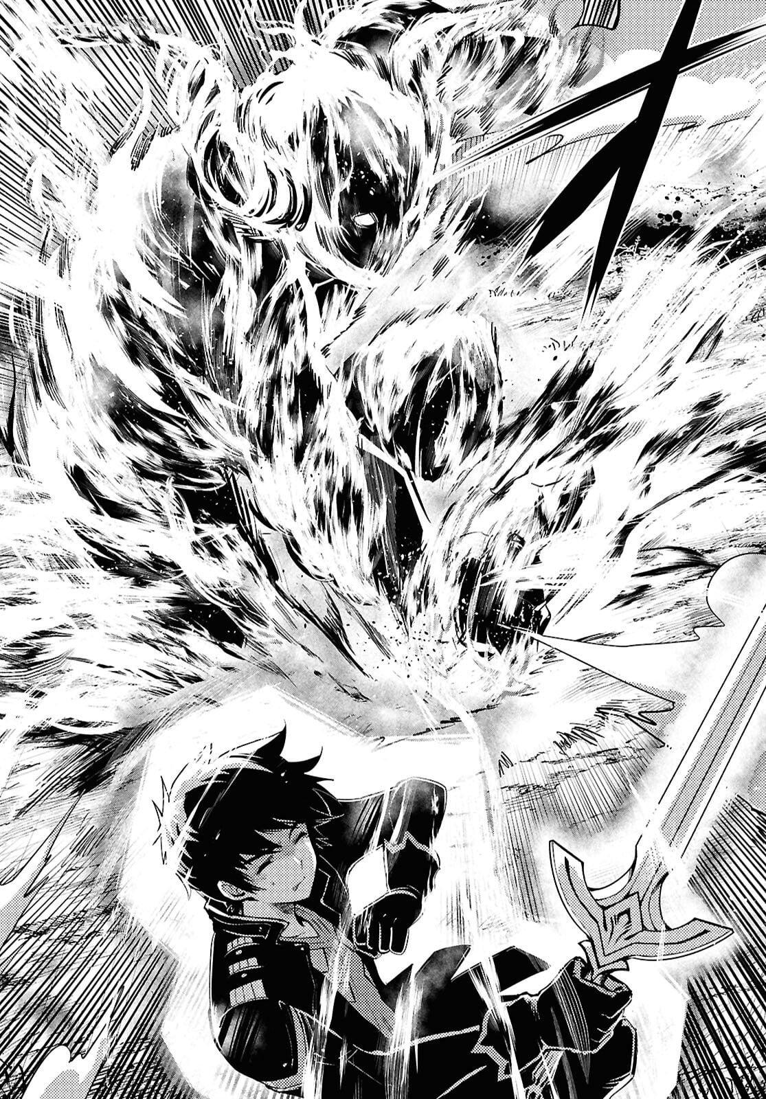 Sekai Saisoku no Level Up Chap 54 - Next Chap 55