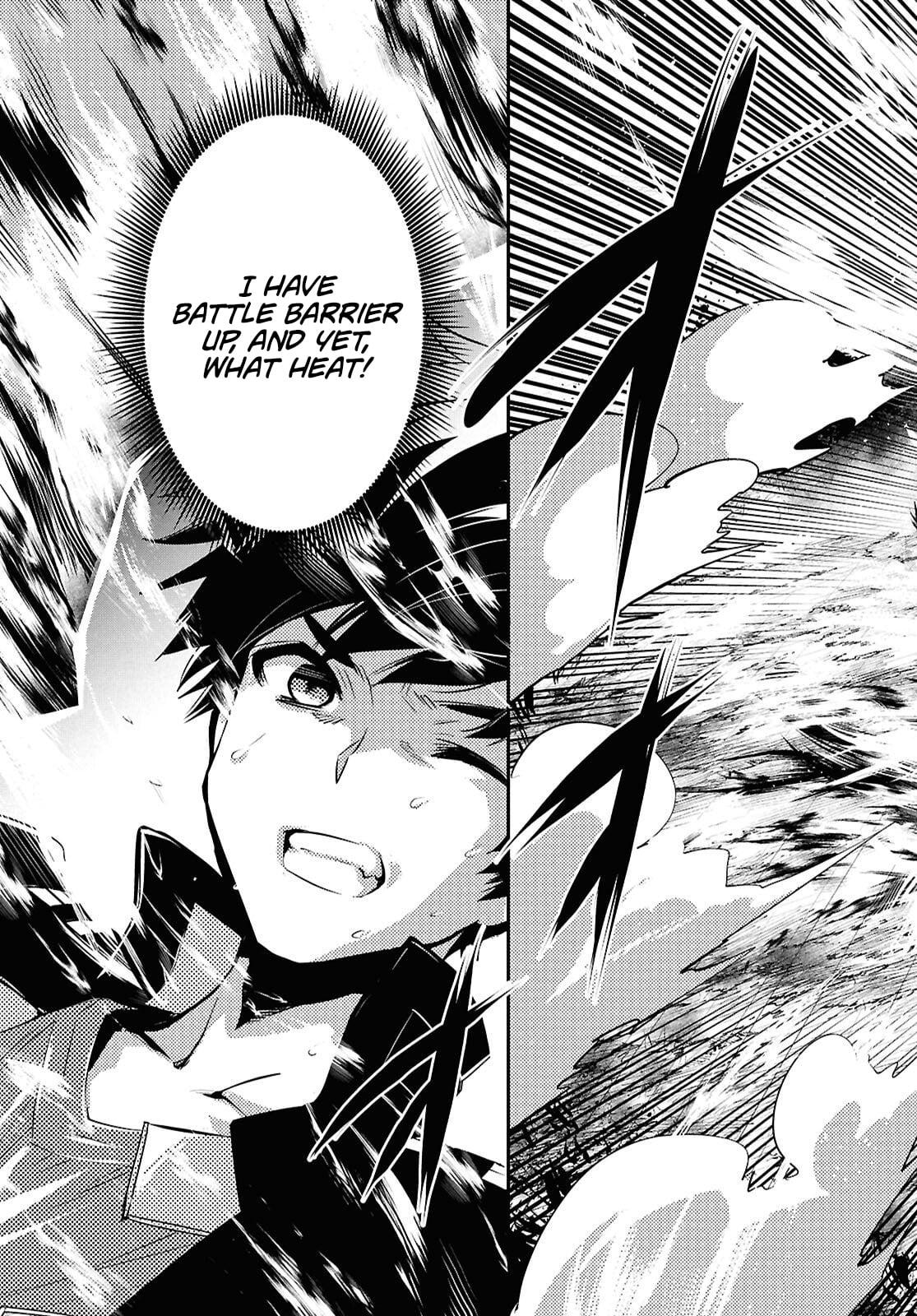 Sekai Saisoku no Level Up Chap 54 - Next Chap 55