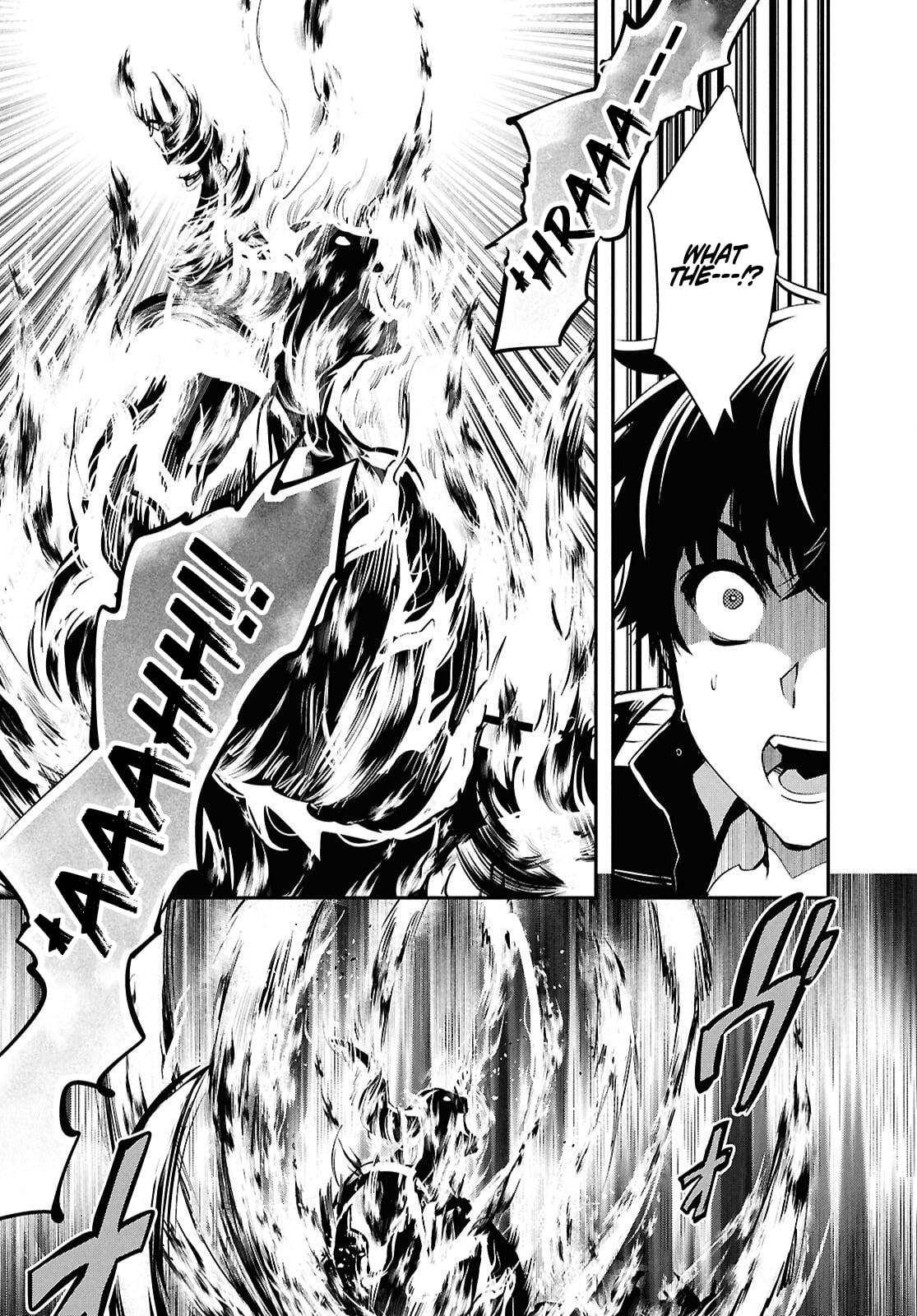 Sekai Saisoku no Level Up Chap 54 - Next Chap 55