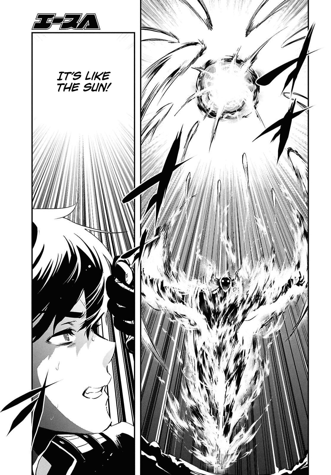 Sekai Saisoku no Level Up Chap 54 - Next Chap 55