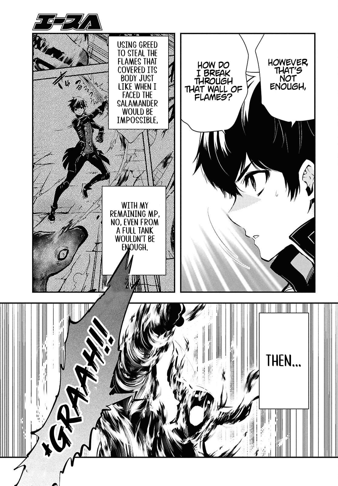 Sekai Saisoku no Level Up Chap 54 - Next Chap 55