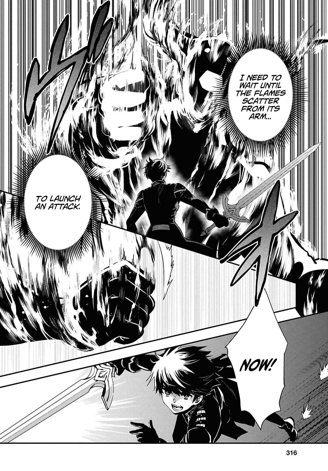 Sekai Saisoku no Level Up Chap 54 - Next Chap 55