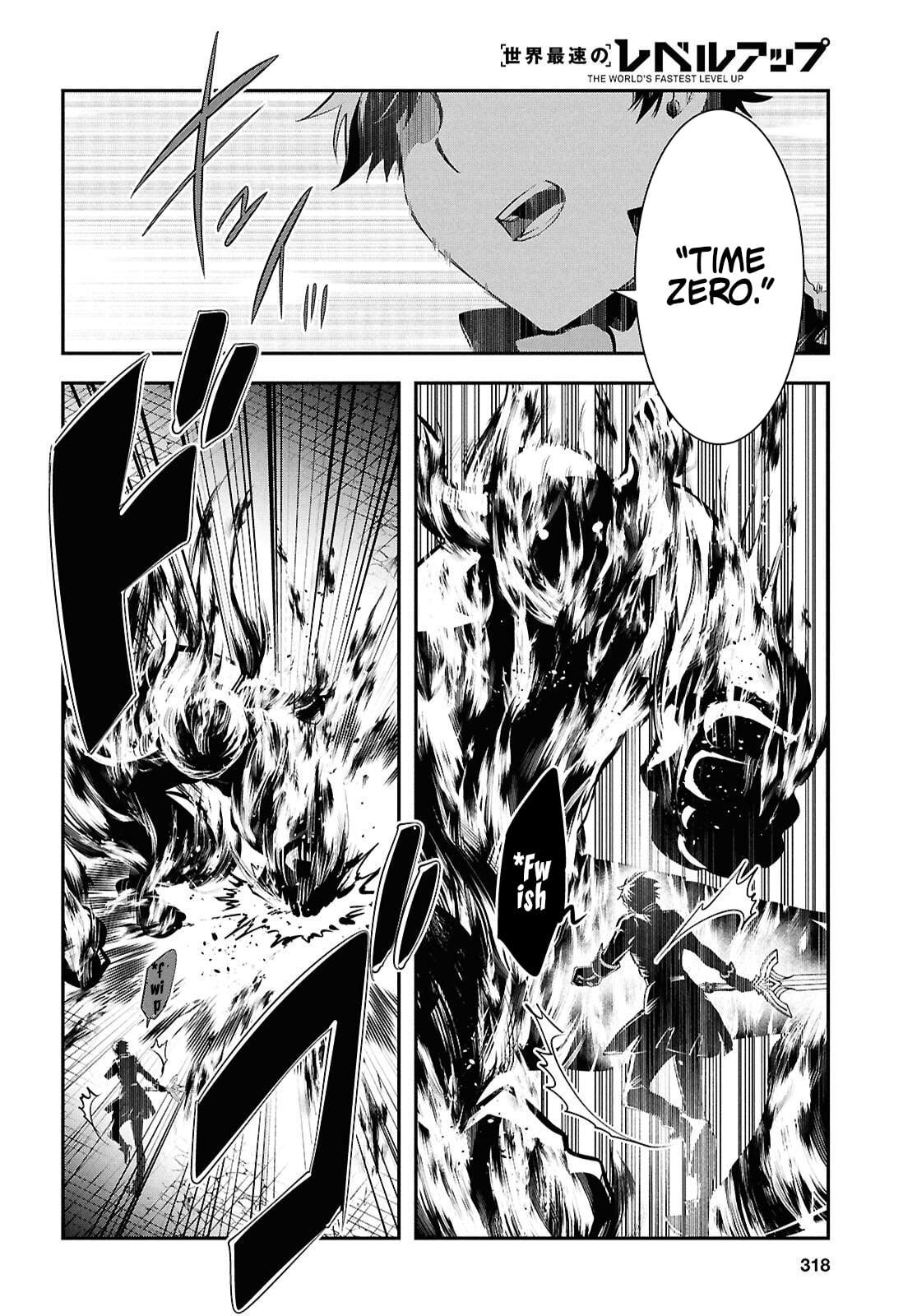 Sekai Saisoku no Level Up Chap 54 - Next Chap 55