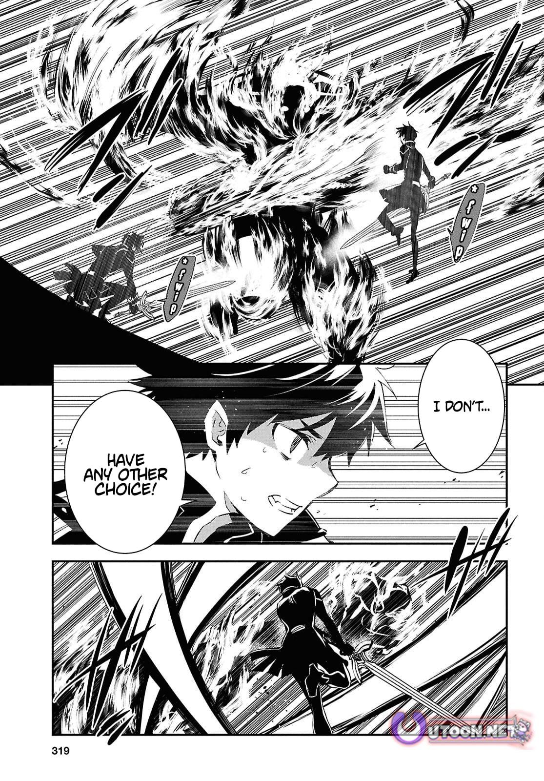 Sekai Saisoku no Level Up Chap 54 - Next Chap 55