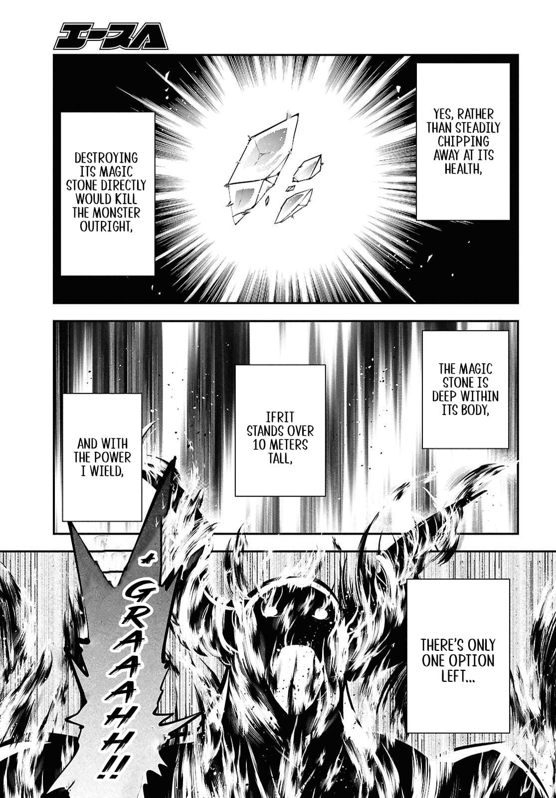 Sekai Saisoku no Level Up Chap 54 - Next Chap 55