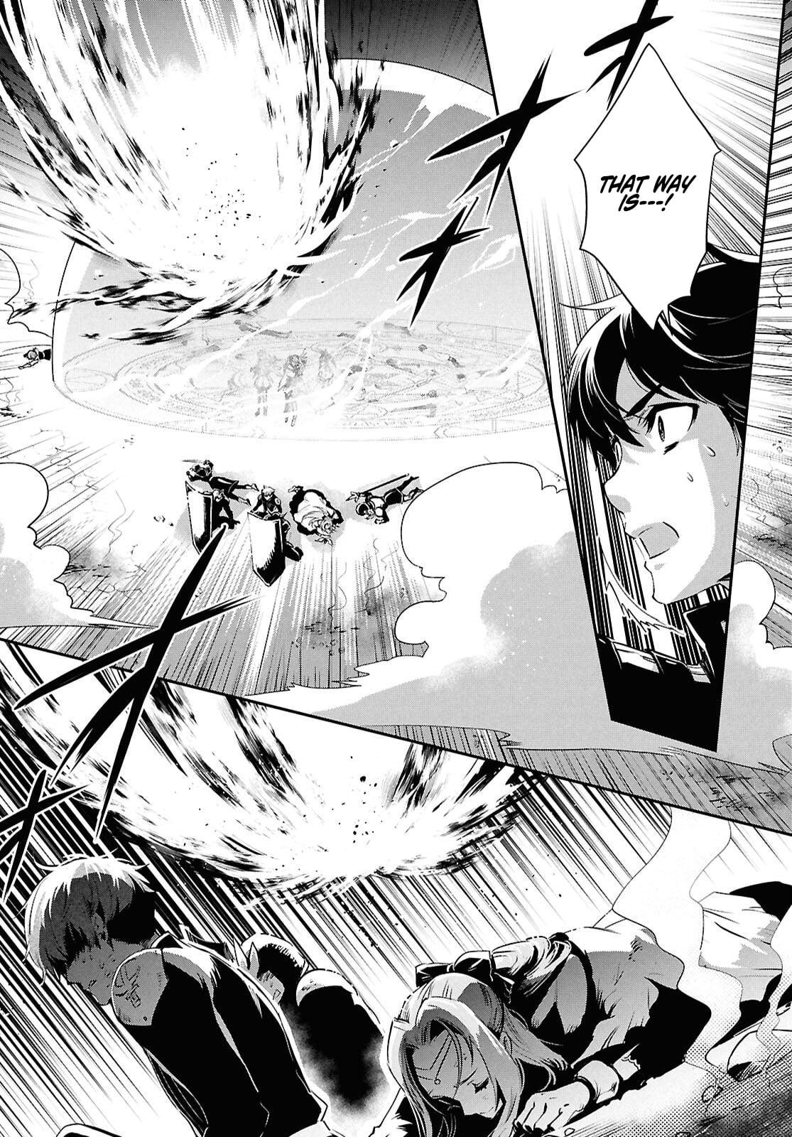 Sekai Saisoku no Level Up Chap 54 - Next Chap 55