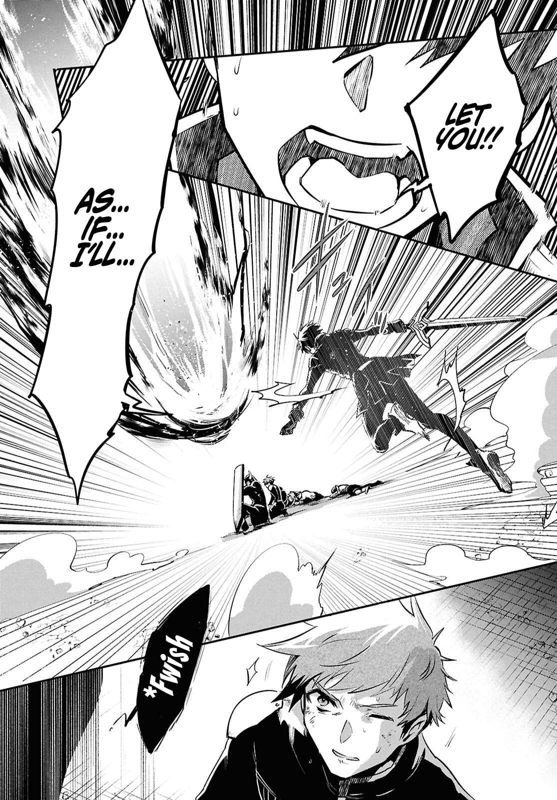 Sekai Saisoku no Level Up Chap 54 - Next Chap 55
