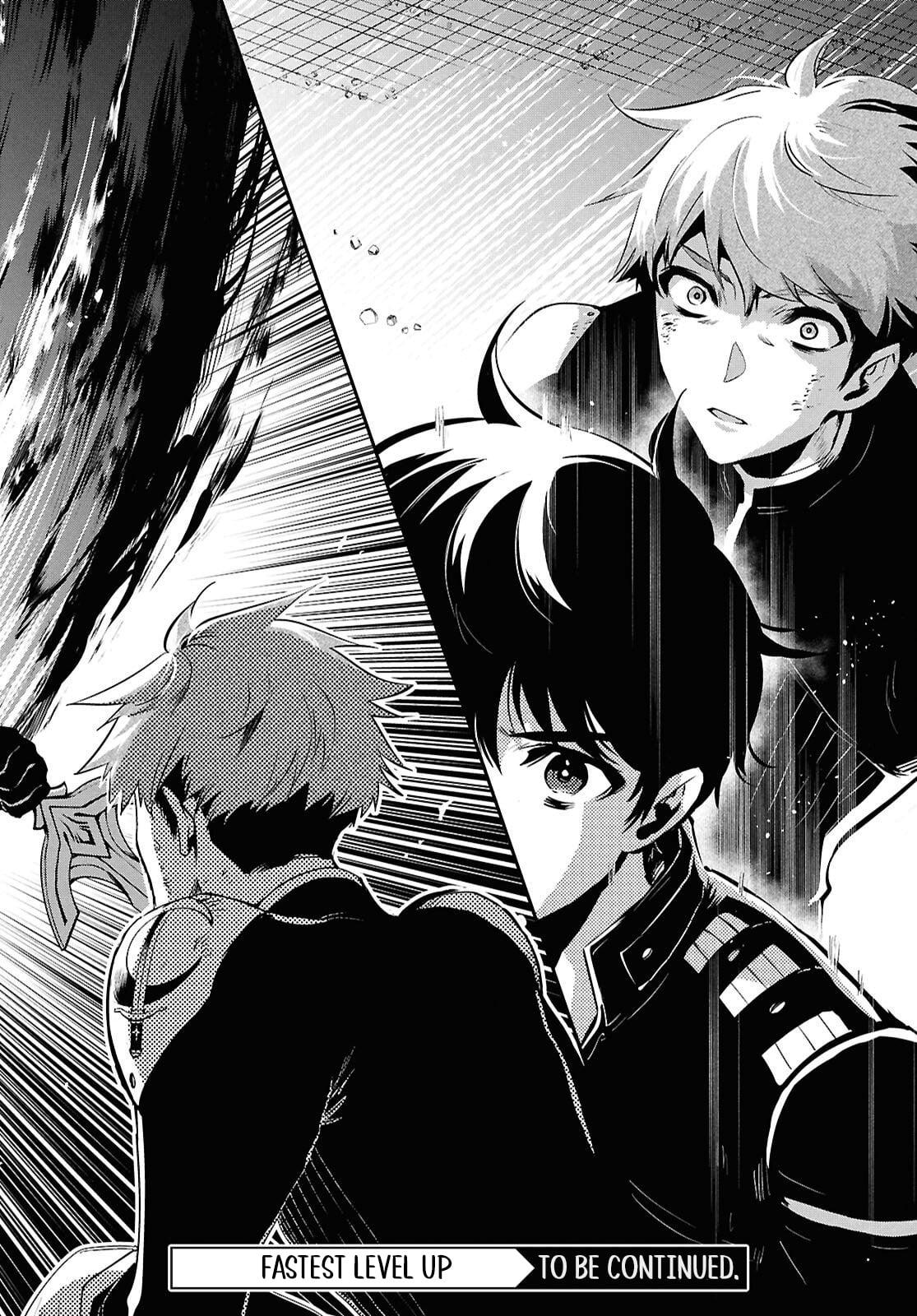 Sekai Saisoku no Level Up Chap 54 - Next Chap 55