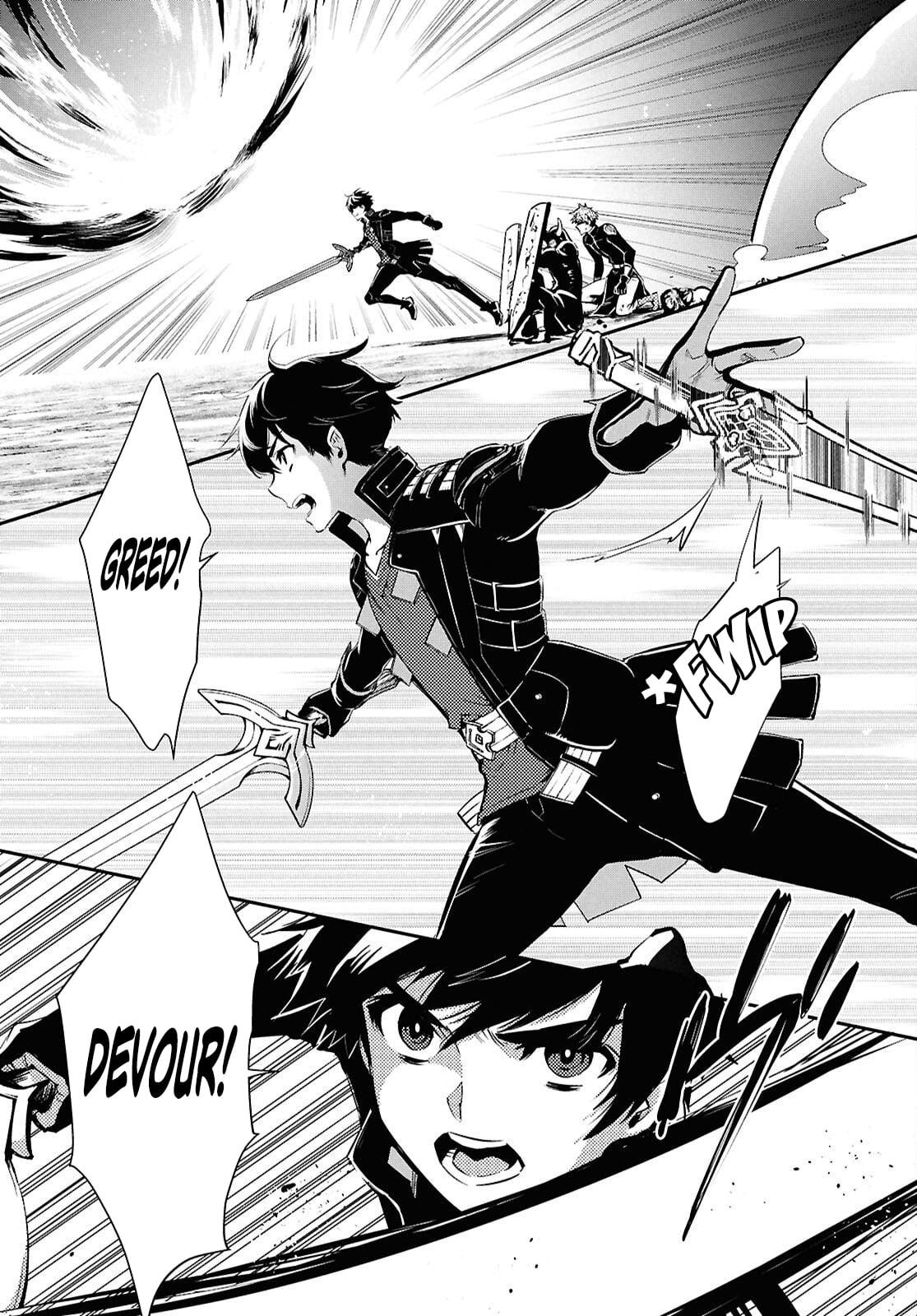 Sekai Saisoku no Level Up Chap 55 - Next Chap 56