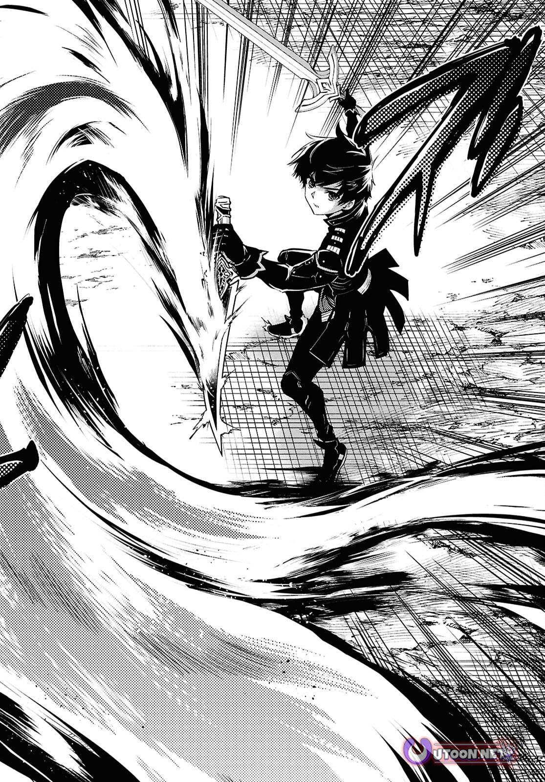 Sekai Saisoku no Level Up Chap 55 - Next Chap 56