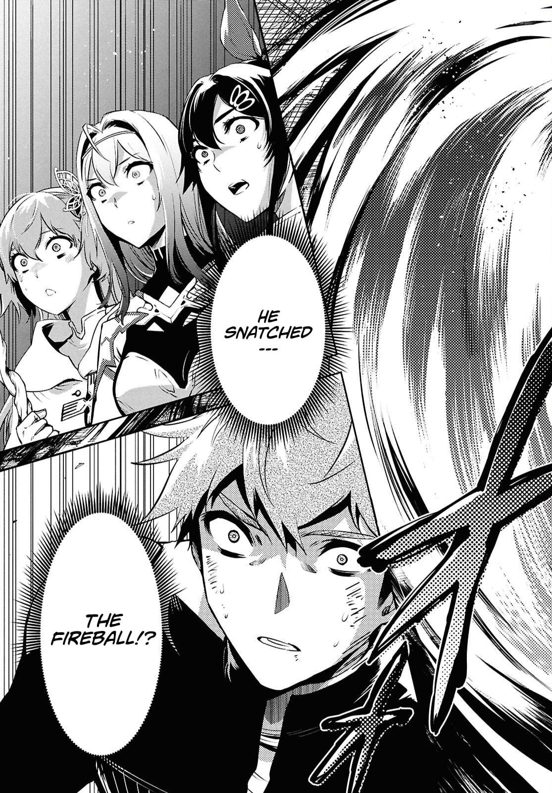 Sekai Saisoku no Level Up Chap 55 - Next Chap 56