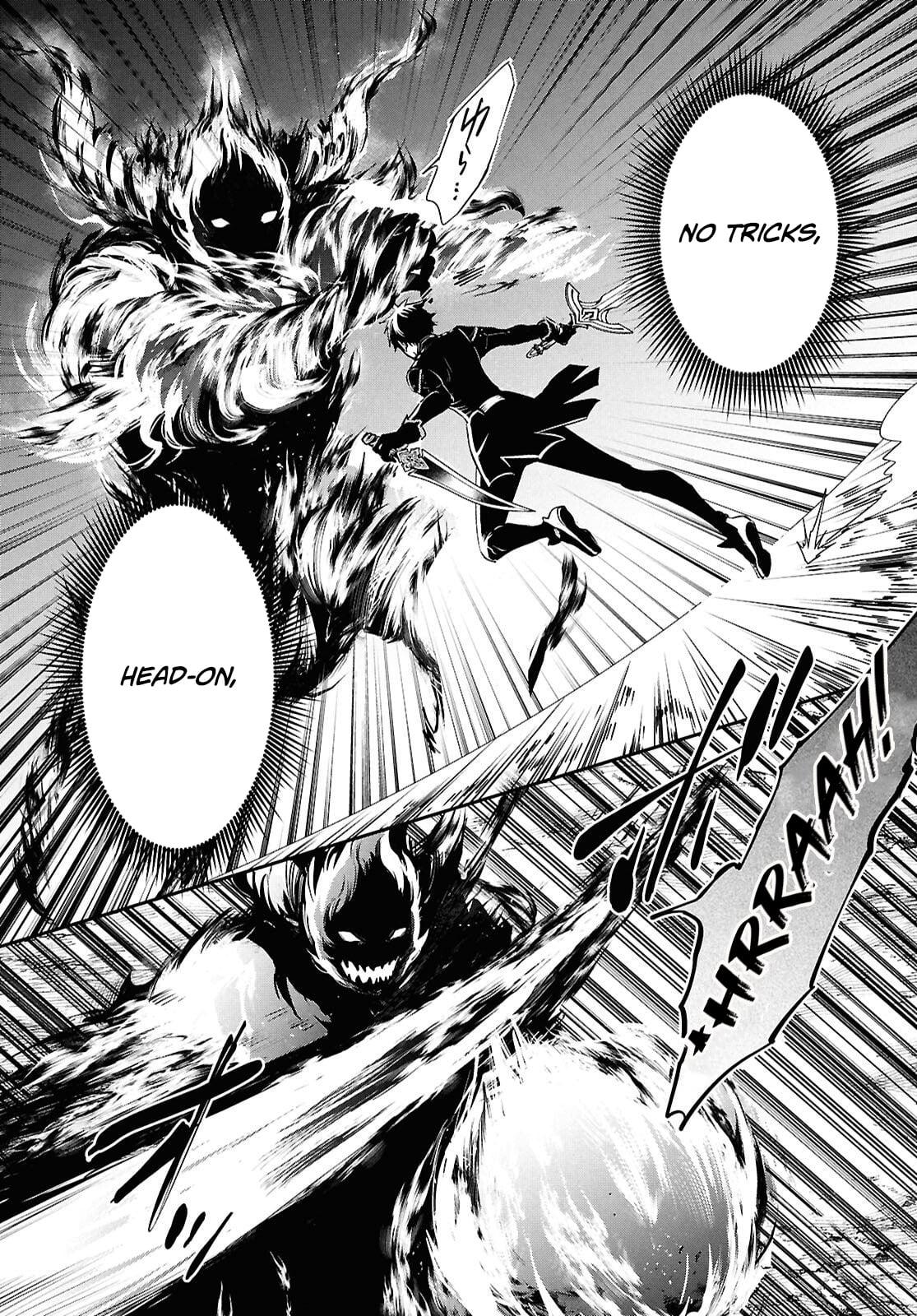 Sekai Saisoku no Level Up Chap 55 - Next Chap 56