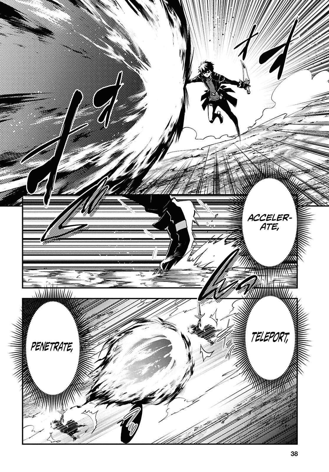 Sekai Saisoku no Level Up Chap 55 - Next Chap 56
