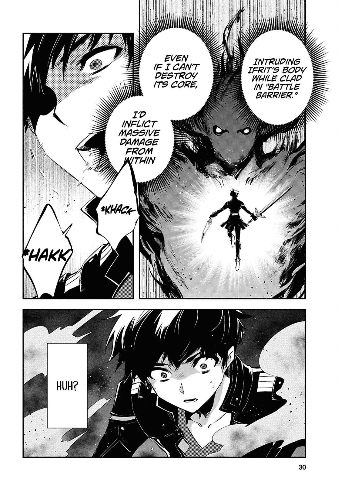 Sekai Saisoku no Level Up Chap 55 - Next Chap 56