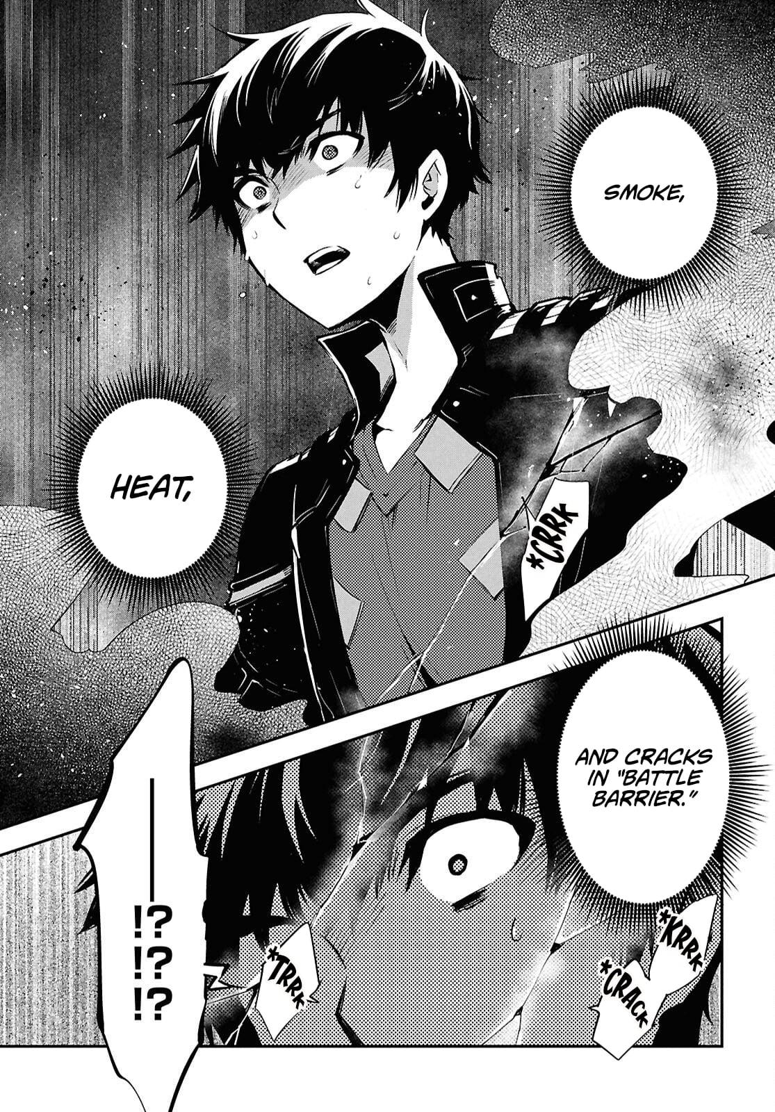 Sekai Saisoku no Level Up Chap 55 - Next Chap 56