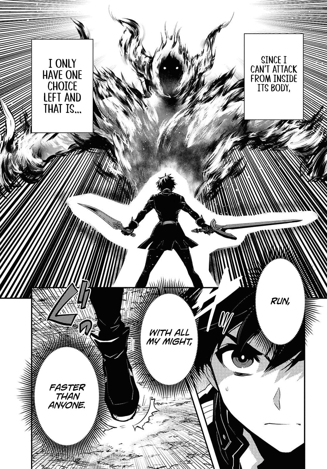 Sekai Saisoku no Level Up Chap 55 - Next Chap 56