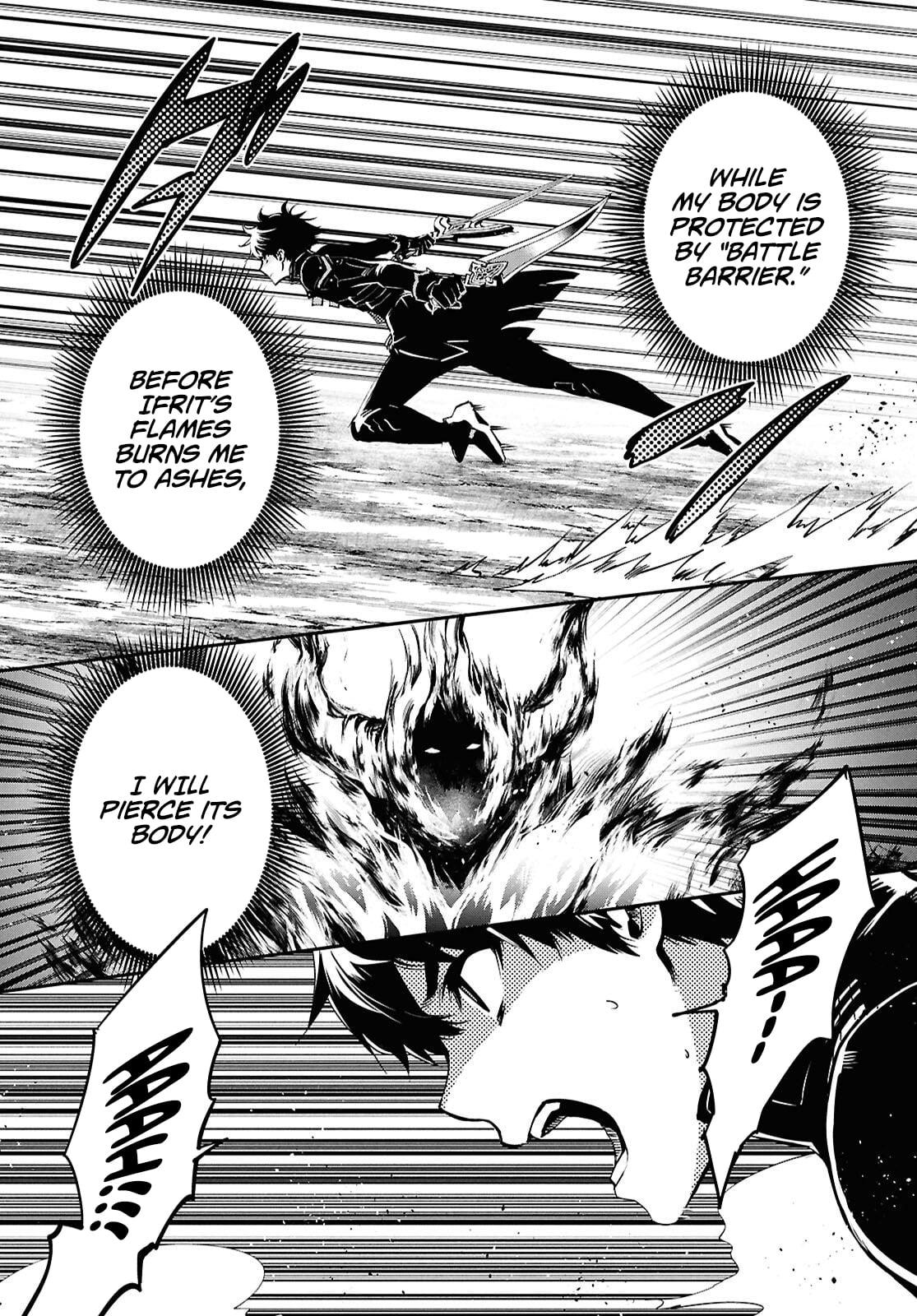 Sekai Saisoku no Level Up Chap 55 - Next Chap 56