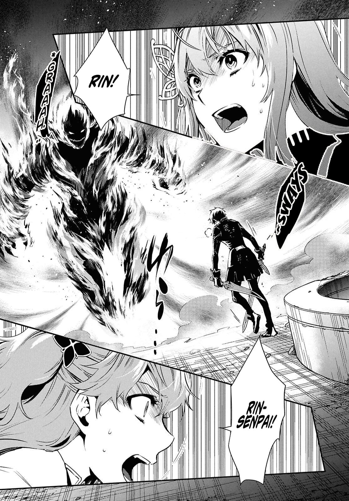 Sekai Saisoku no Level Up Chap 55 - Next Chap 56