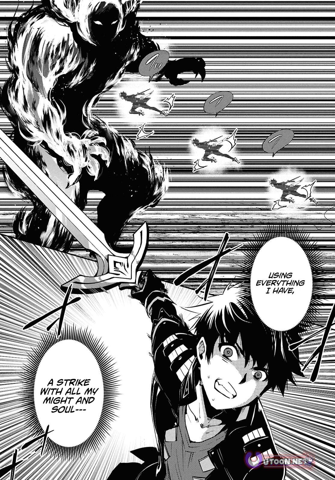 Sekai Saisoku no Level Up Chap 55 - Next Chap 56