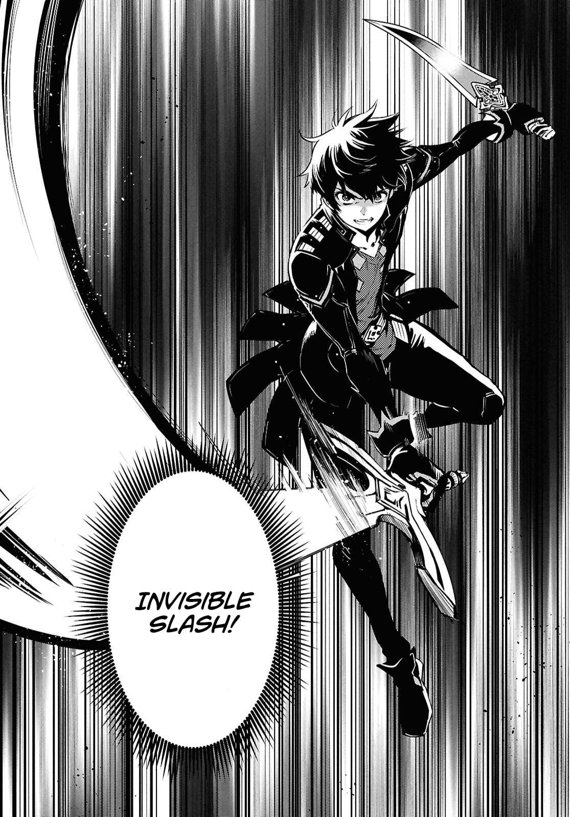 Sekai Saisoku no Level Up Chap 55 - Next Chap 56