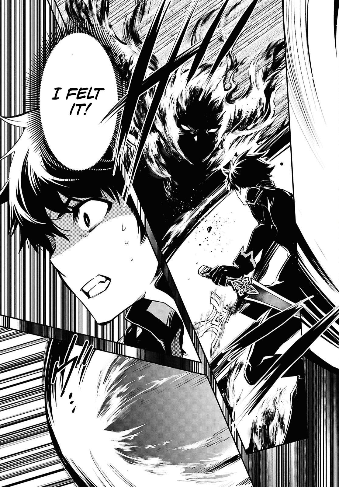 Sekai Saisoku no Level Up Chap 55 - Next Chap 56