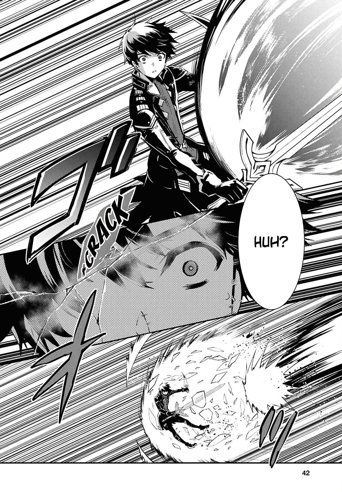 Sekai Saisoku no Level Up Chap 55 - Next Chap 56