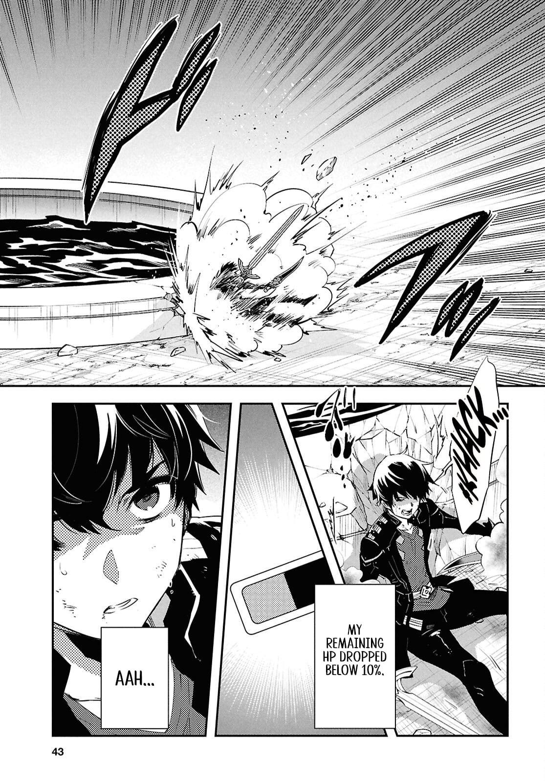 Sekai Saisoku no Level Up Chap 55 - Next Chap 56