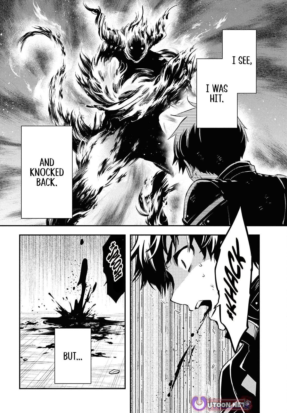 Sekai Saisoku no Level Up Chap 55 - Next Chap 56