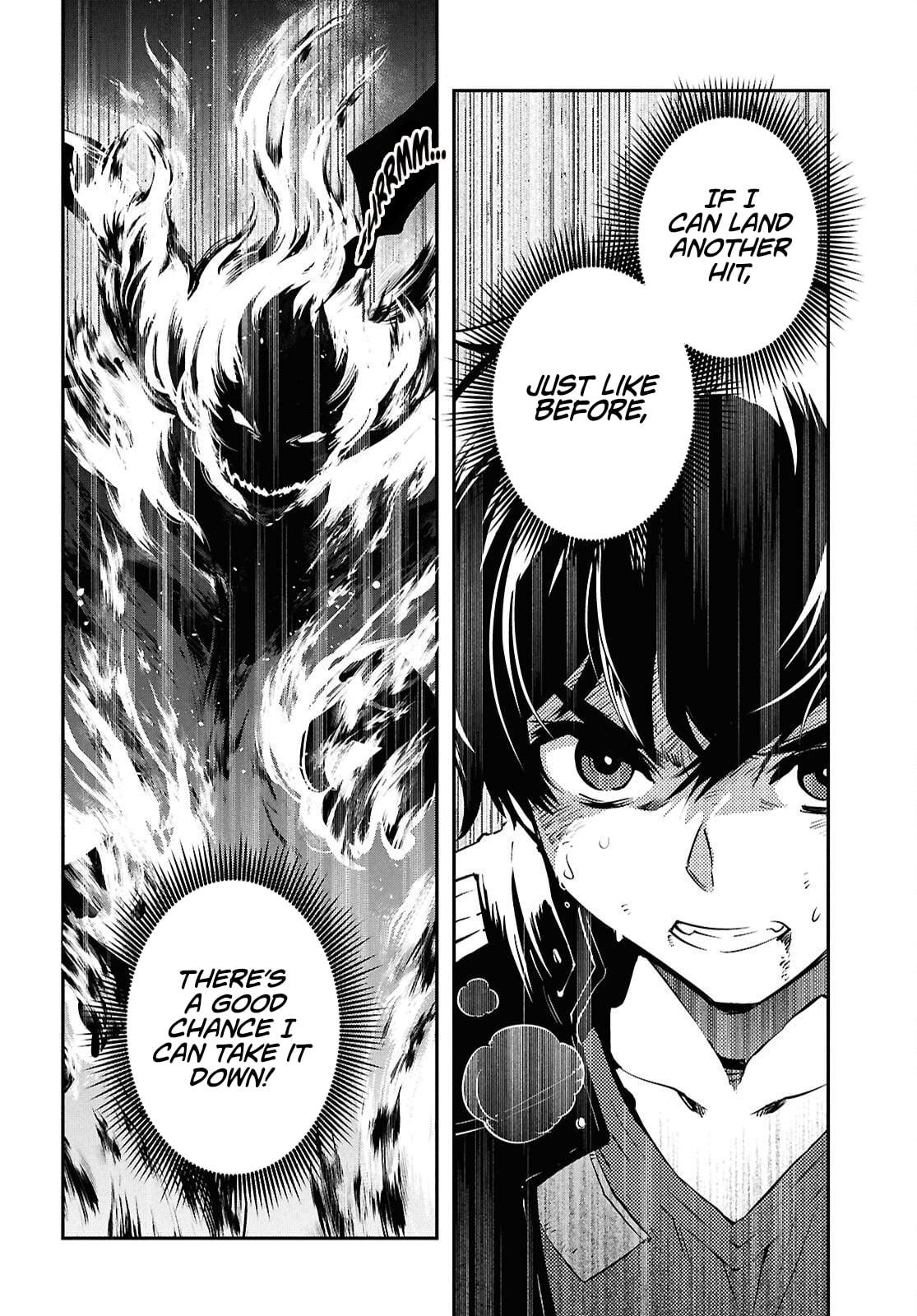 Sekai Saisoku no Level Up Chap 55 - Next Chap 56