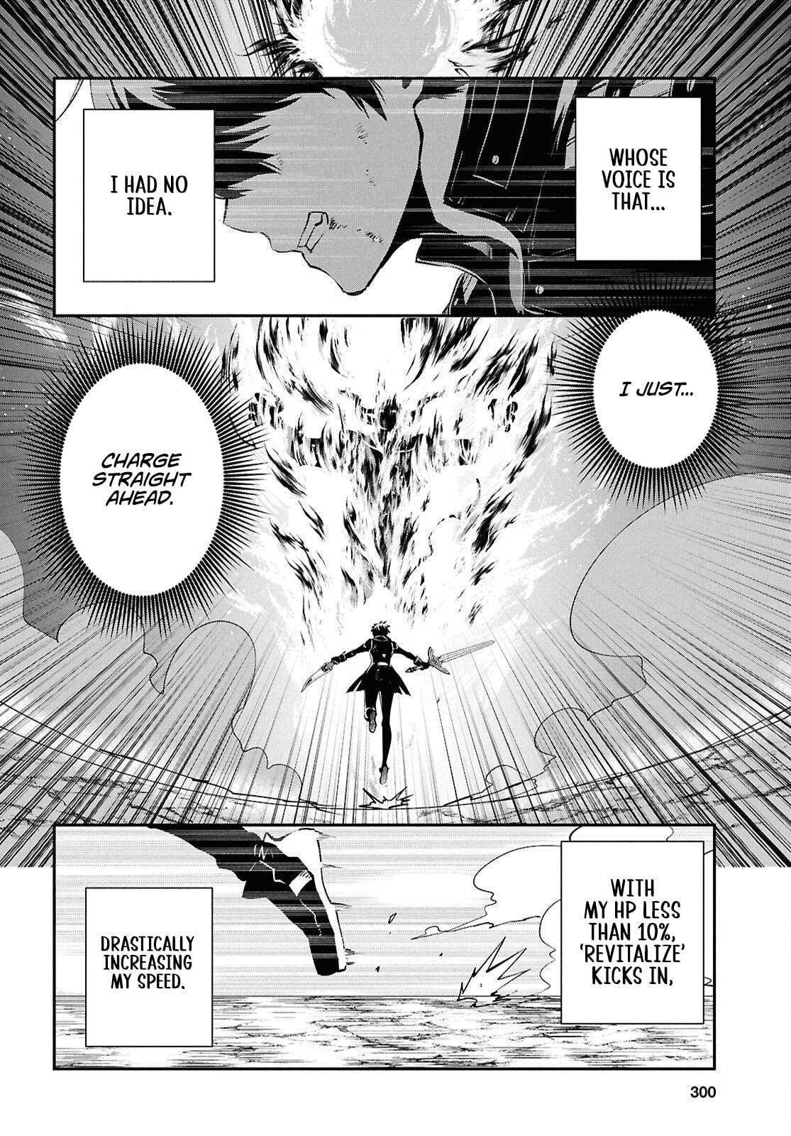 Sekai Saisoku no Level Up Chap 56 - Next Chap 57
