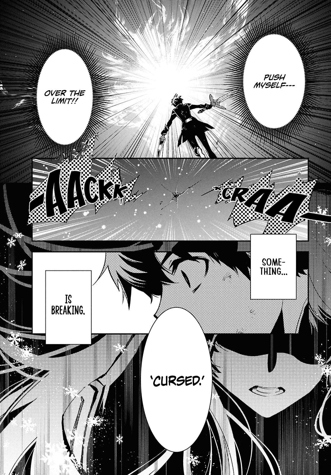 Sekai Saisoku no Level Up Chap 56 - Next Chap 57