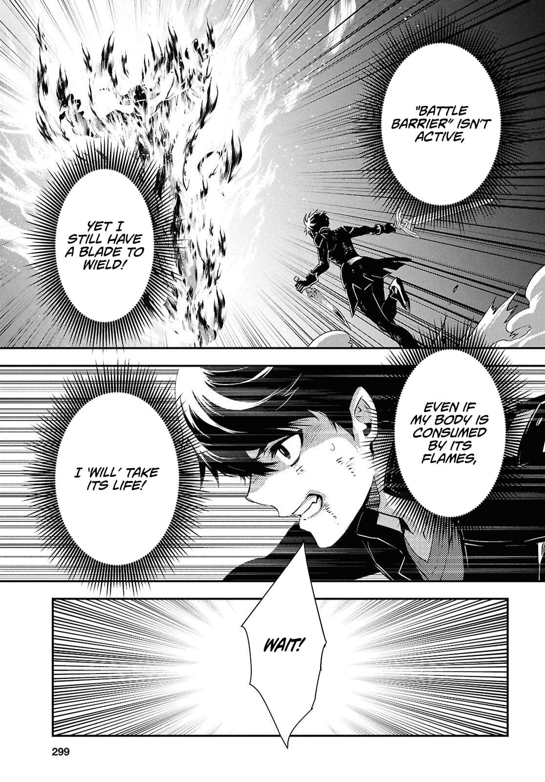 Sekai Saisoku no Level Up Chap 56 - Next Chap 57