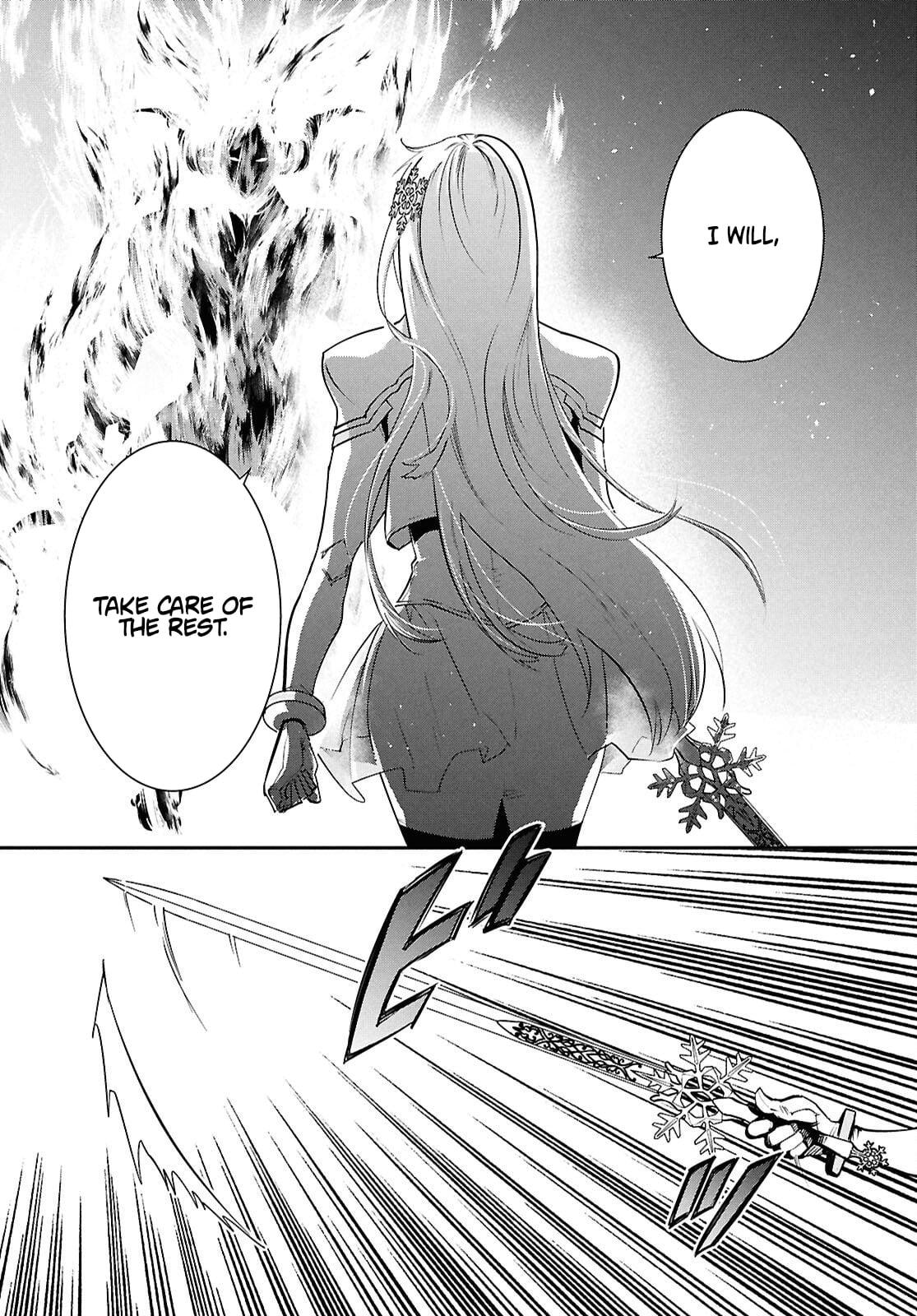 Sekai Saisoku no Level Up Chap 56 - Next Chap 57