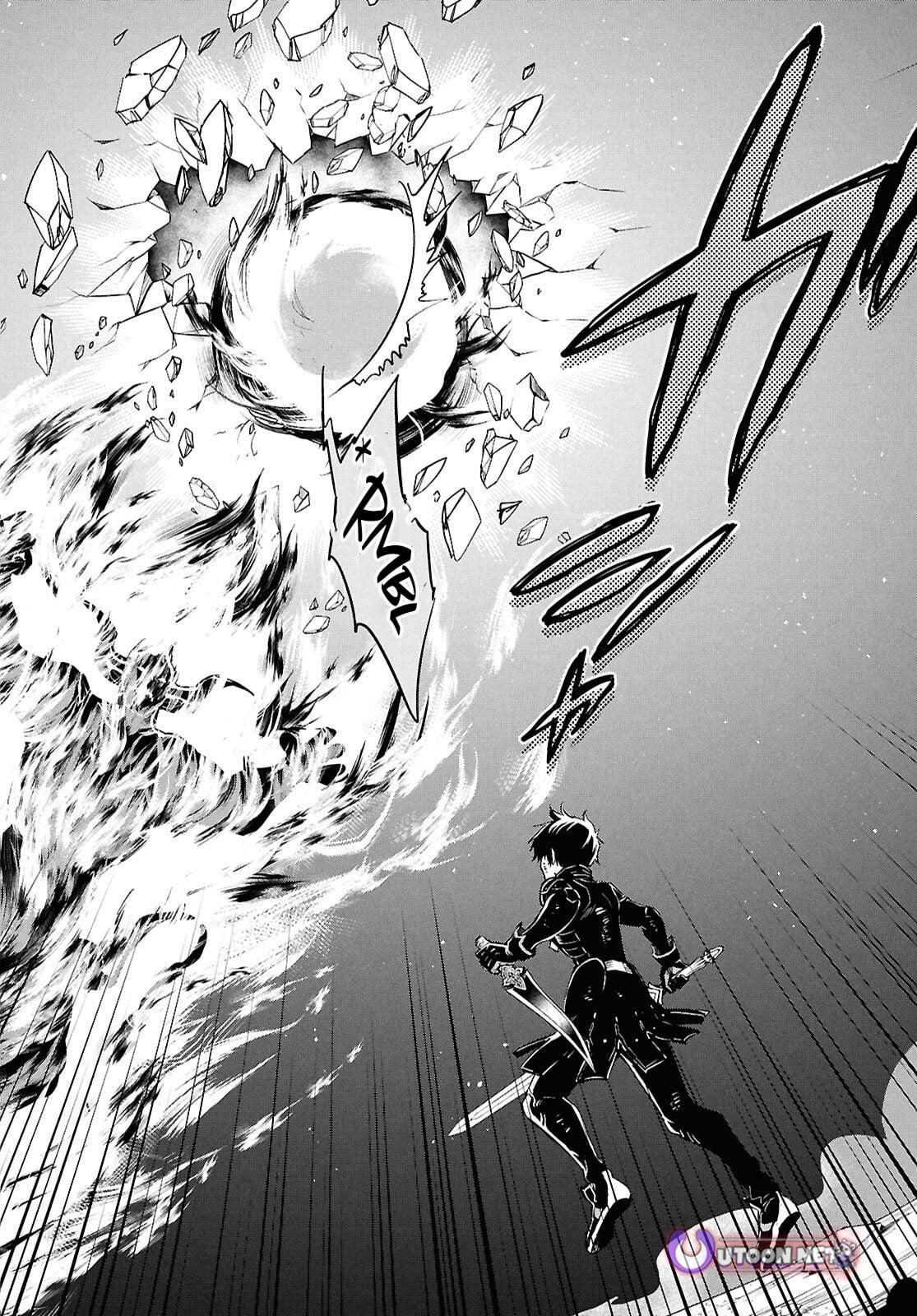 Sekai Saisoku no Level Up Chap 56 - Next Chap 57