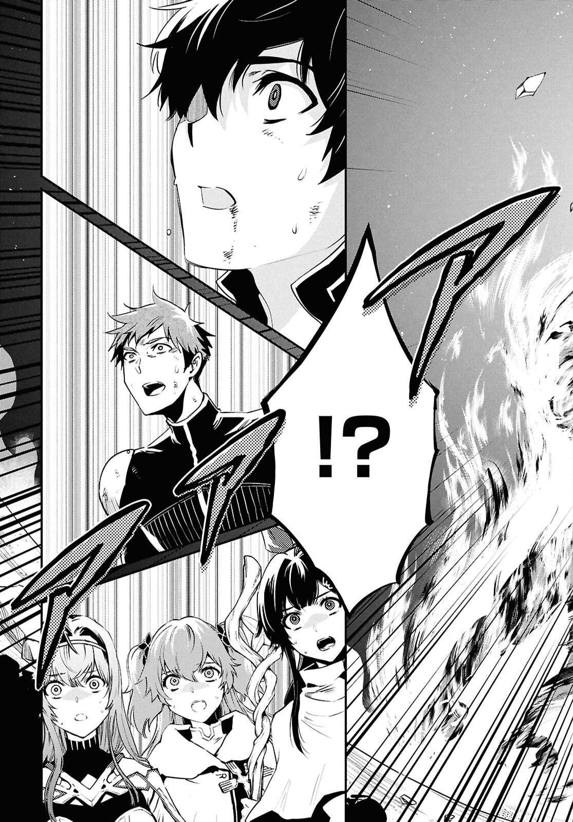 Sekai Saisoku no Level Up Chap 56 - Next Chap 57