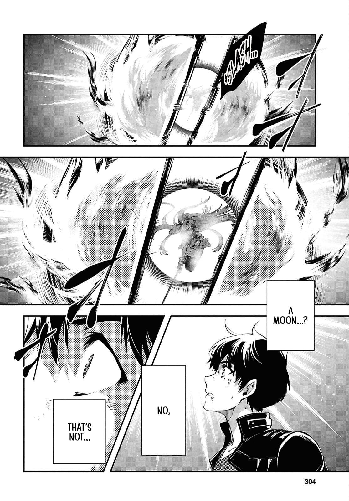 Sekai Saisoku no Level Up Chap 56 - Next Chap 57