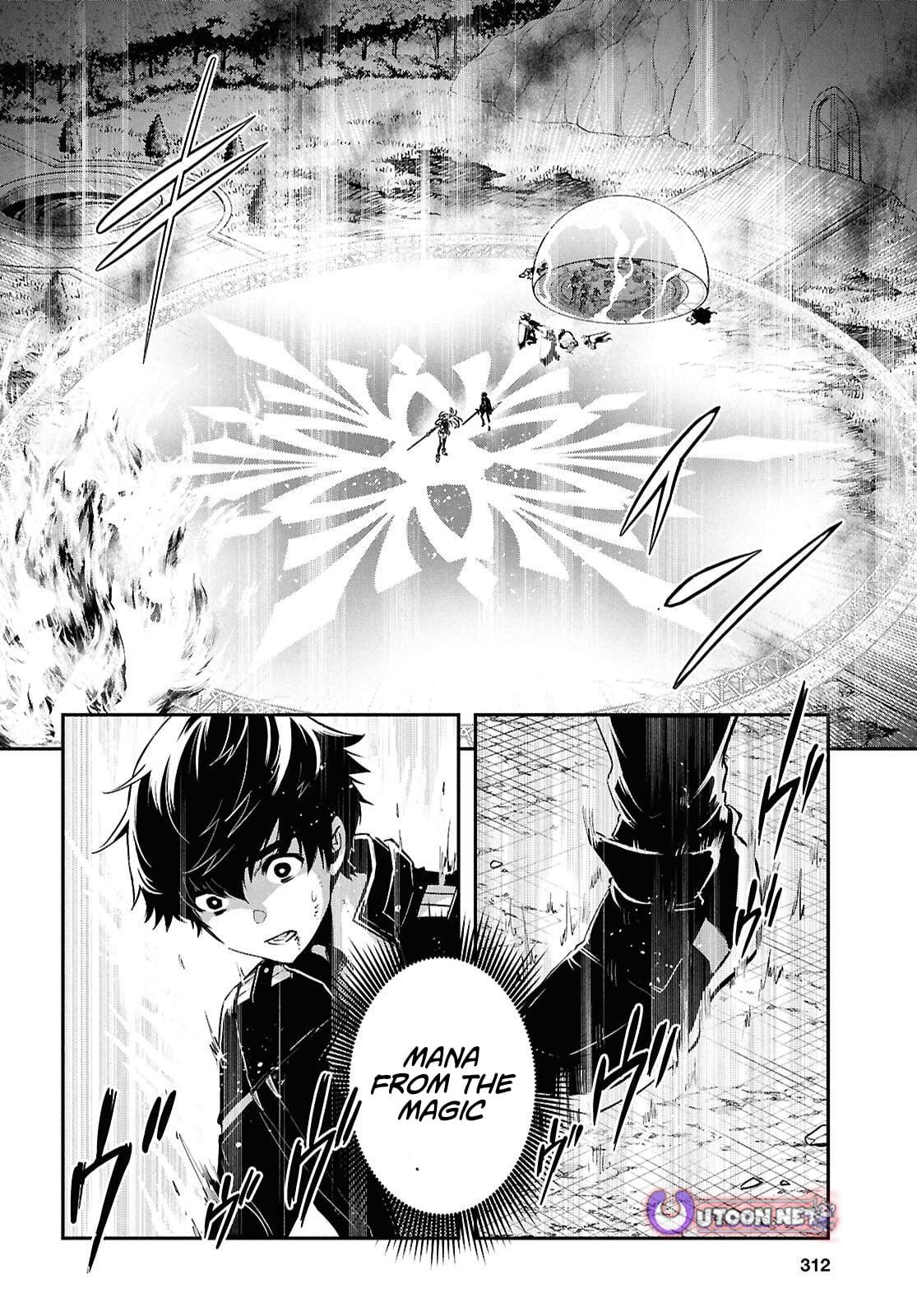 Sekai Saisoku no Level Up Chap 56 - Next Chap 57