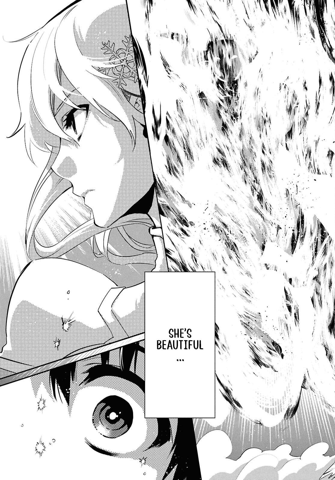Sekai Saisoku no Level Up Chap 56 - Next Chap 57