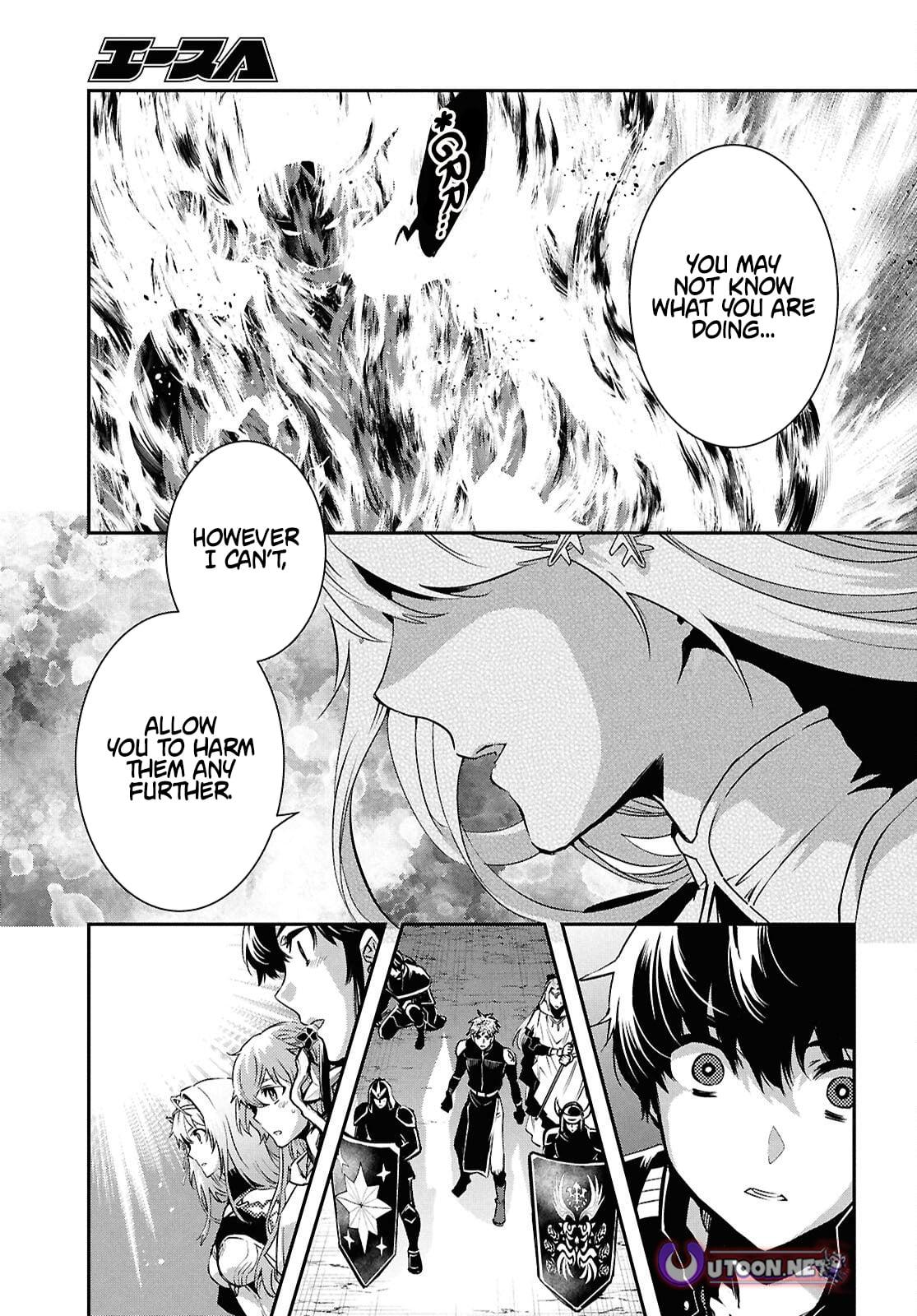 Sekai Saisoku no Level Up Chap 56 - Next Chap 57