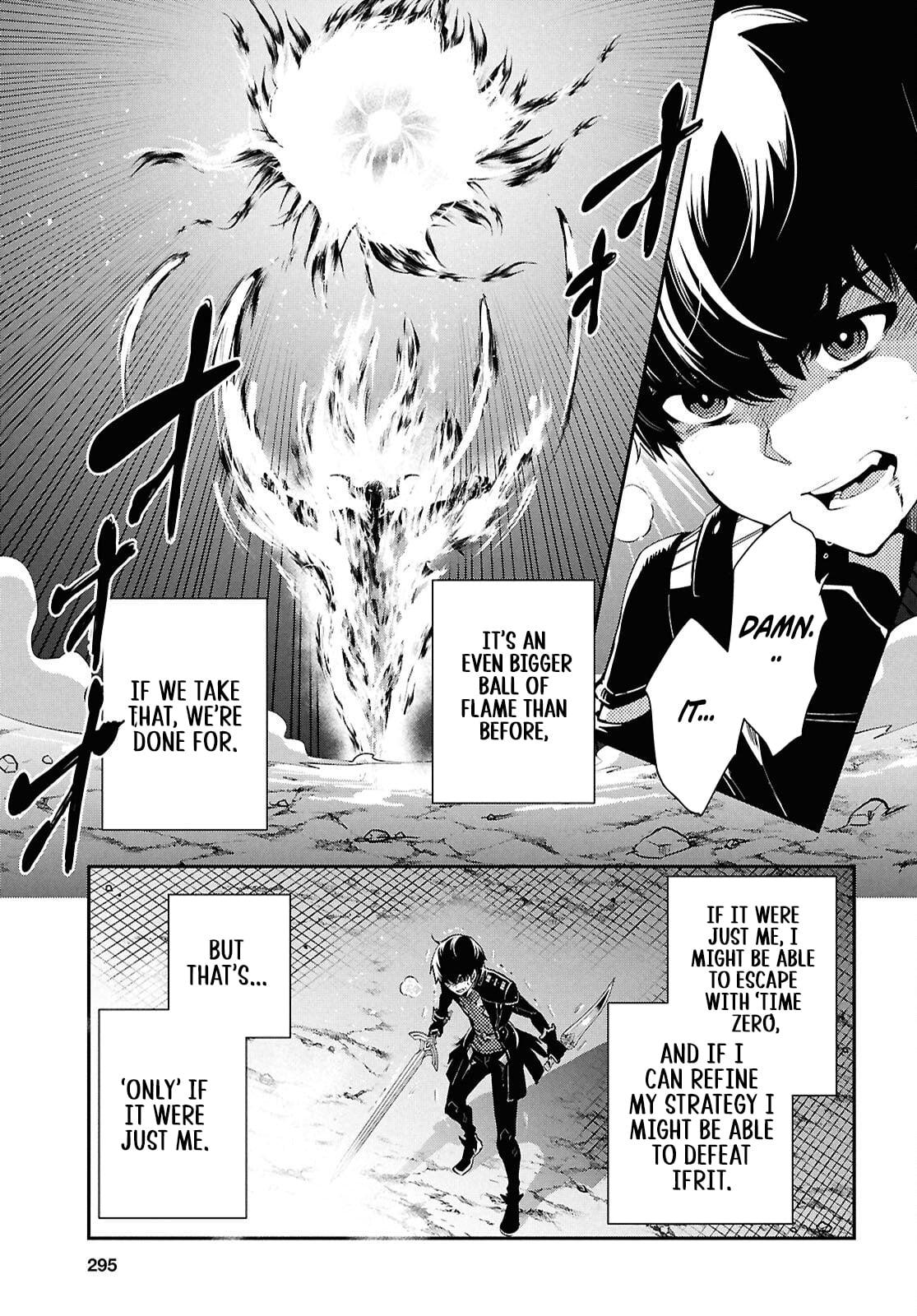 Sekai Saisoku no Level Up Chap 56 - Next Chap 57