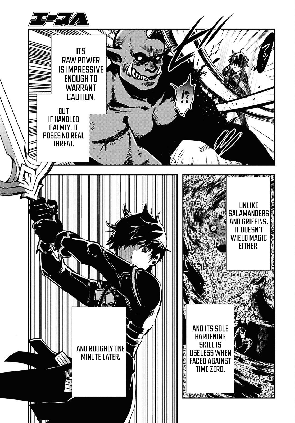 Sekai Saisoku no Level Up Chap 50 - Next Chap 51