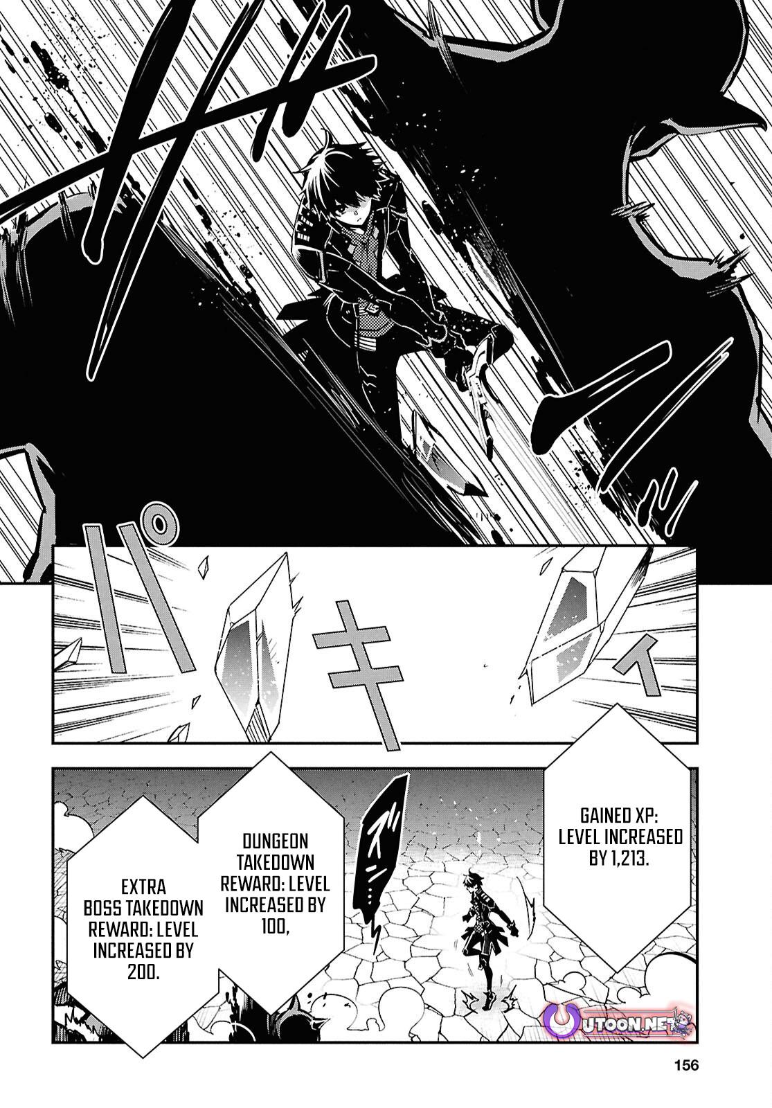 Sekai Saisoku no Level Up Chap 50 - Next Chap 51
