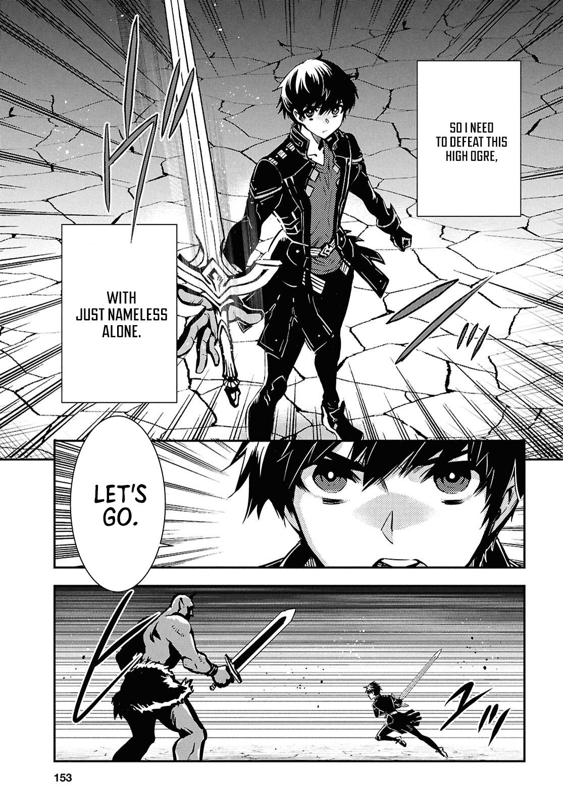 Sekai Saisoku no Level Up Chap 50 - Next Chap 51