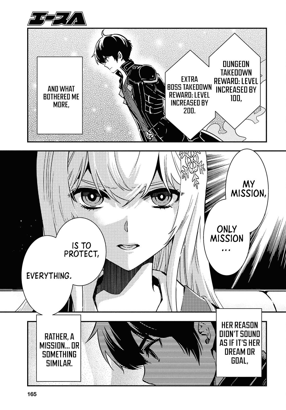 Sekai Saisoku no Level Up Chap 50 - Next Chap 51