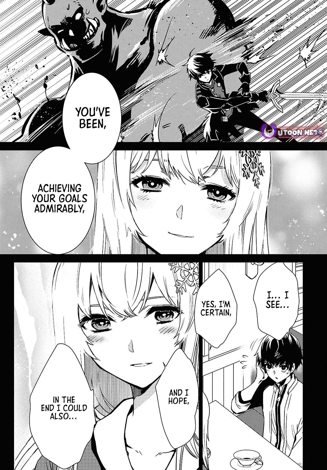 Sekai Saisoku no Level Up Chap 50 - Next Chap 51