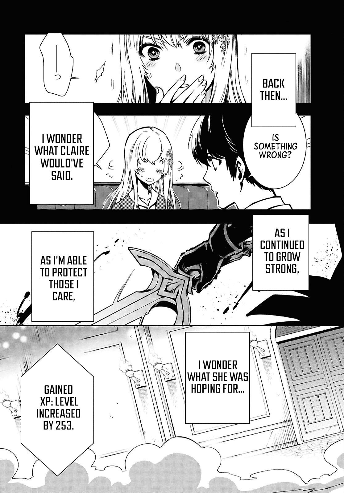 Sekai Saisoku no Level Up Chap 50 - Next Chap 51