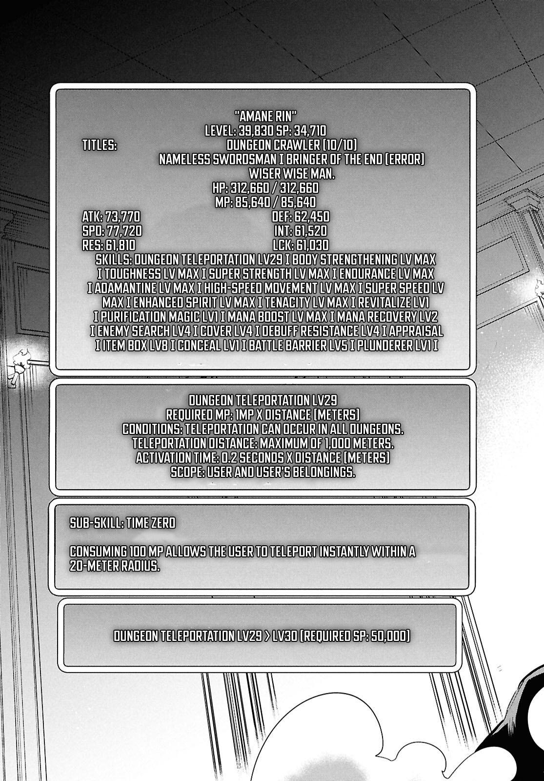 Sekai Saisoku no Level Up Chap 50 - Next Chap 51